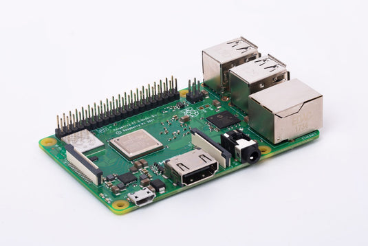 LED Blink with Raspberry Pi