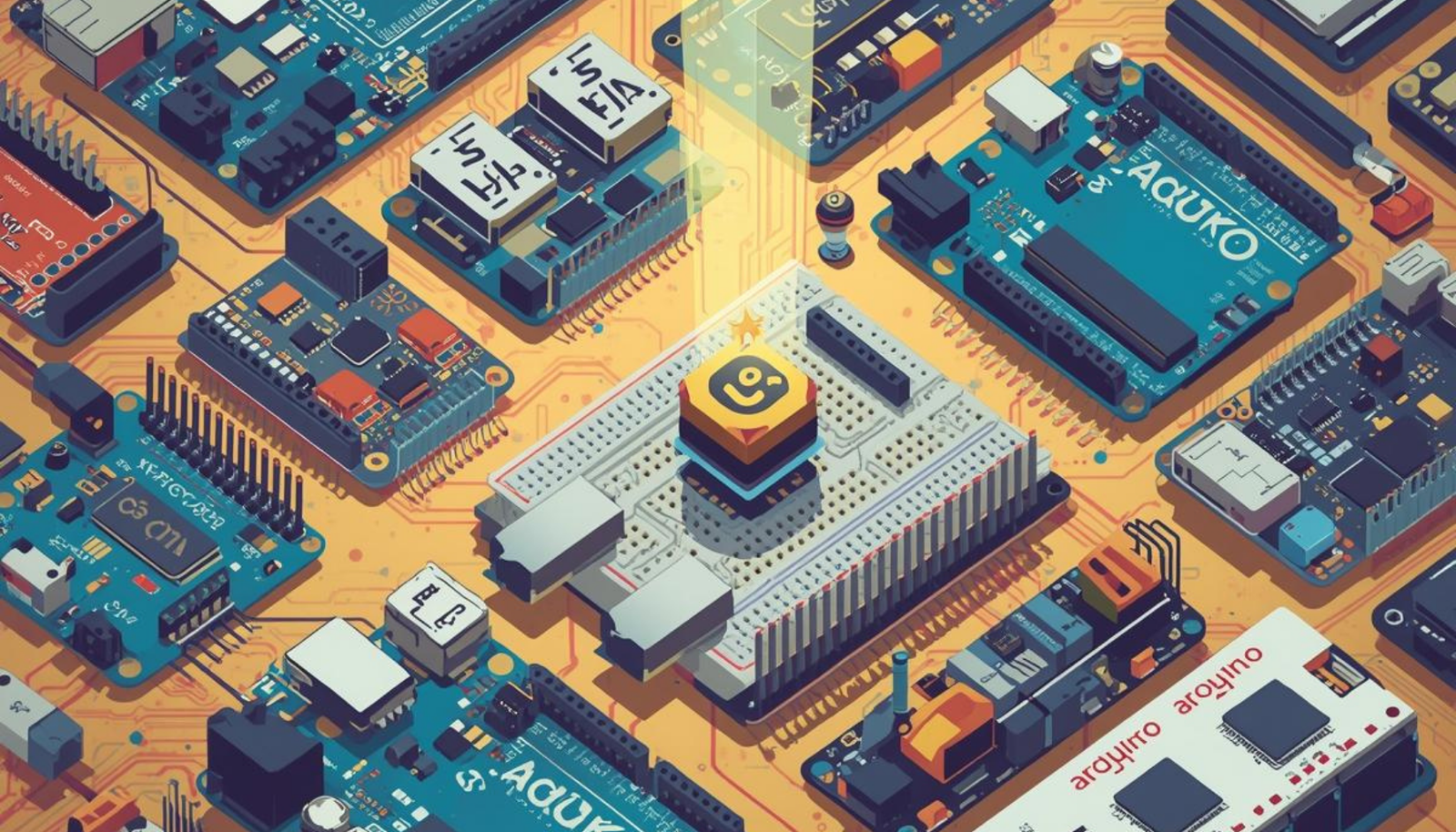 Original Arduino Distributor: Why Authentic Boards Matter for Your Projects