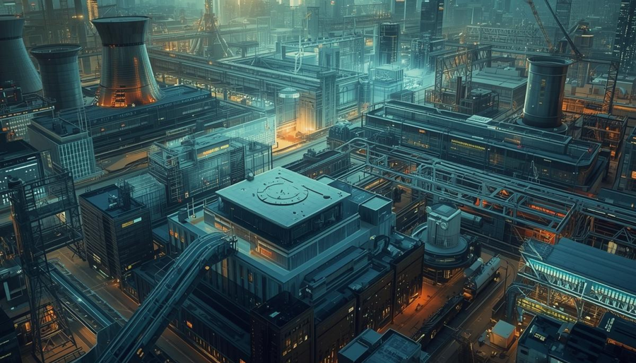 NVIDIA Embedded Systems: Transforming Industries Through Edge AI Computing