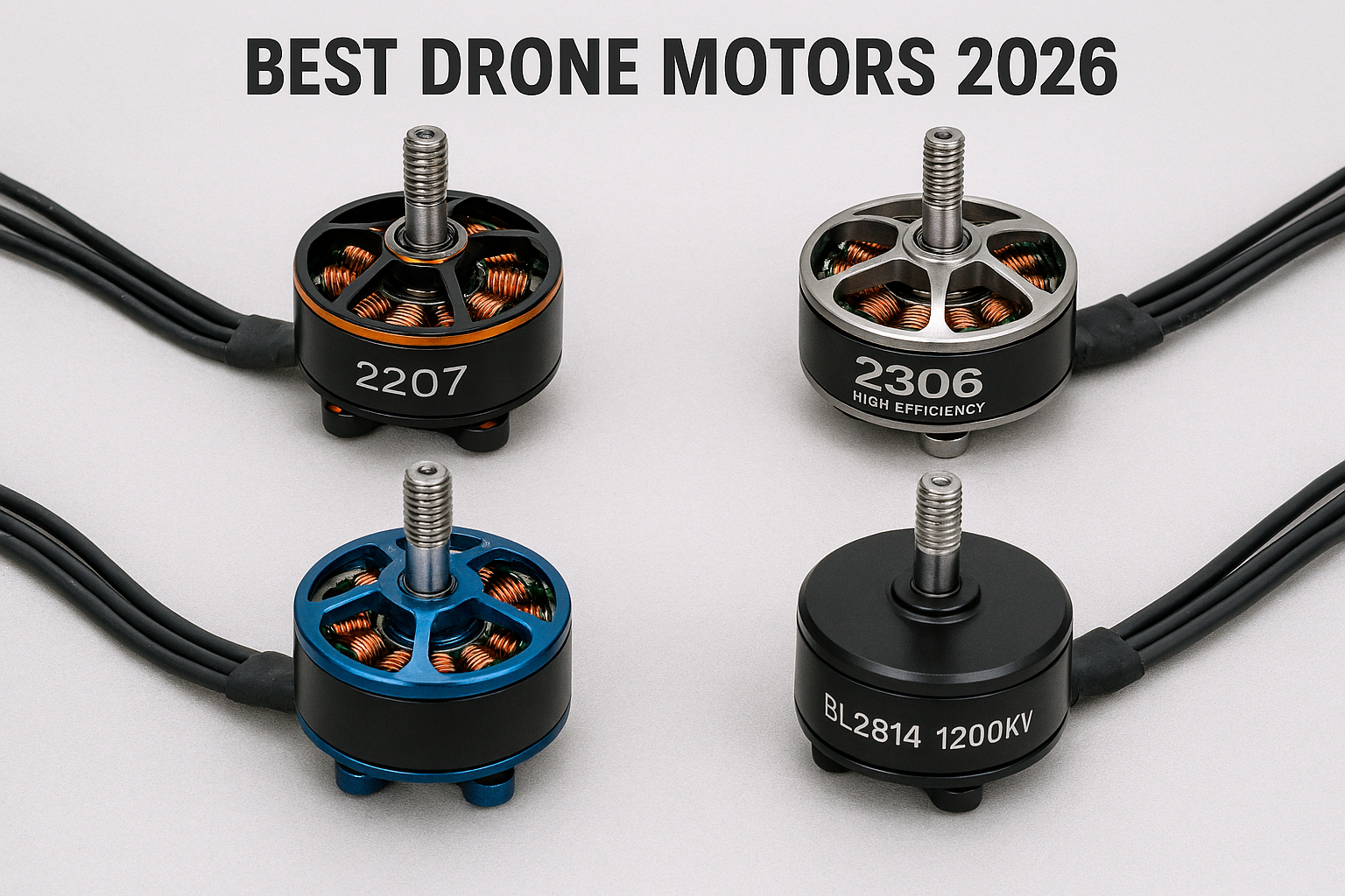What is KV in Brushless Motors: Complete Guide 2026 – ThinkRobotics.com