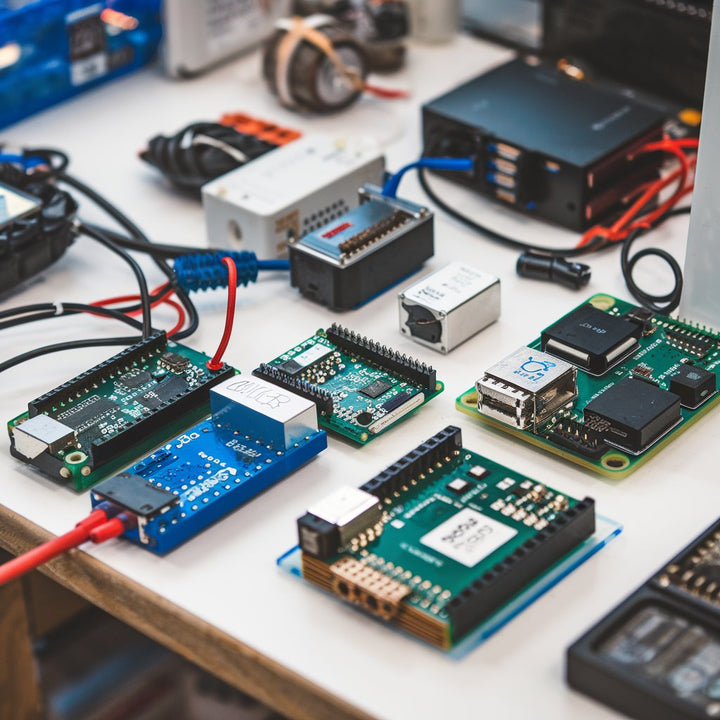 7 Best Microcontrollers for Robotics (Cut Build Time by 50% ...