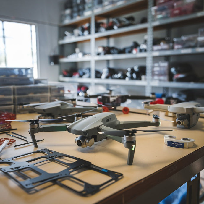 5 DIY Drone Kits India (Under ₹15,000) That'll Make You a Pro Builder