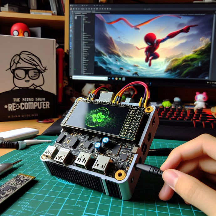 Testing the Seeed Studio reComputer Jetson for Real Projects