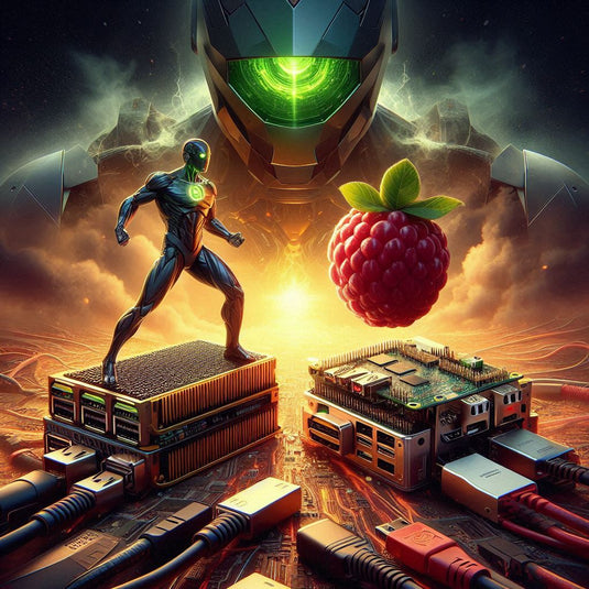 NVIDIA Jetson Orin Nano vs Raspberry Pi 5: The Ultimate Edge Computing Showdown
