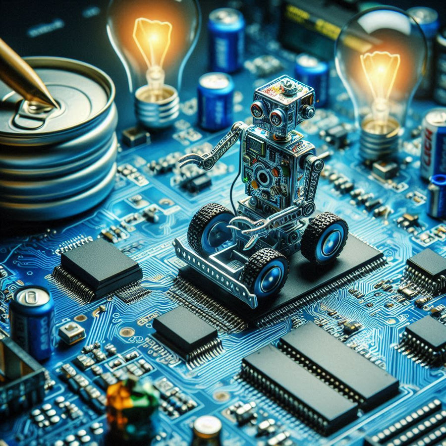 Using CAN Bus in Robotics Projects: A Comprehensive Guide