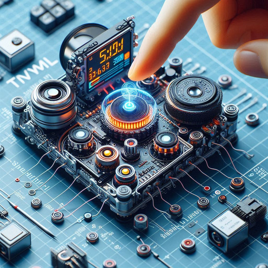 TinyML Gesture Recognition Tutorial: Building Smart Gesture-Controlled Devices