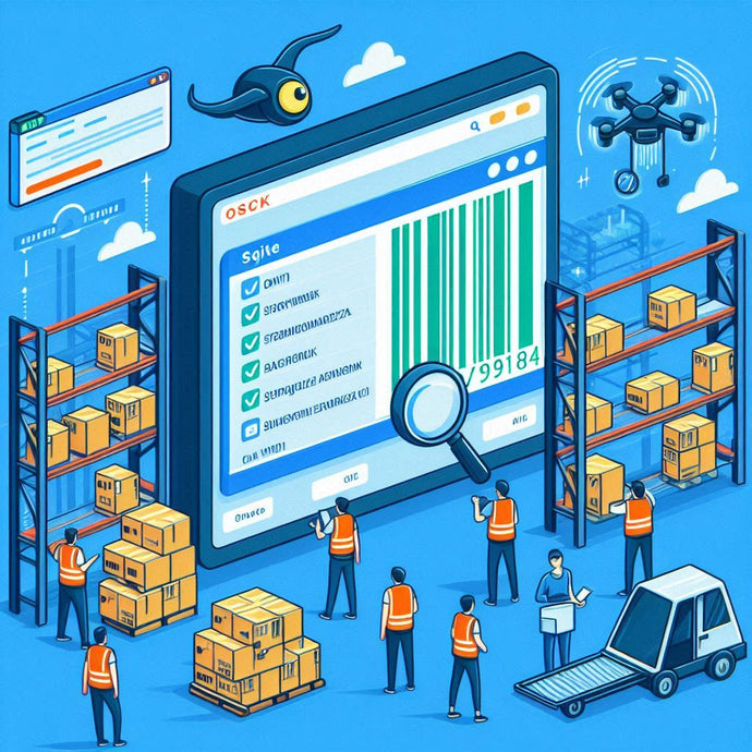 Building a Real-Time Barcode Inventory Management System with OpenCV and SQLite