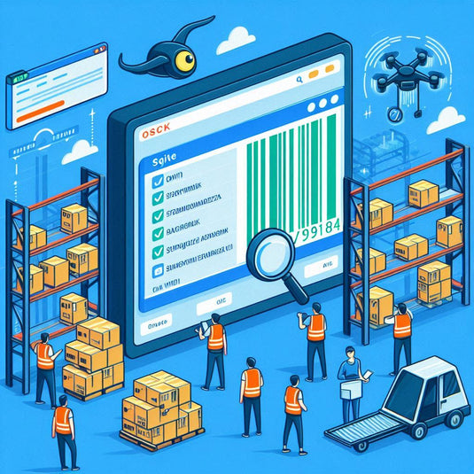 Building a Real-Time Barcode Inventory Management System with OpenCV and SQLite