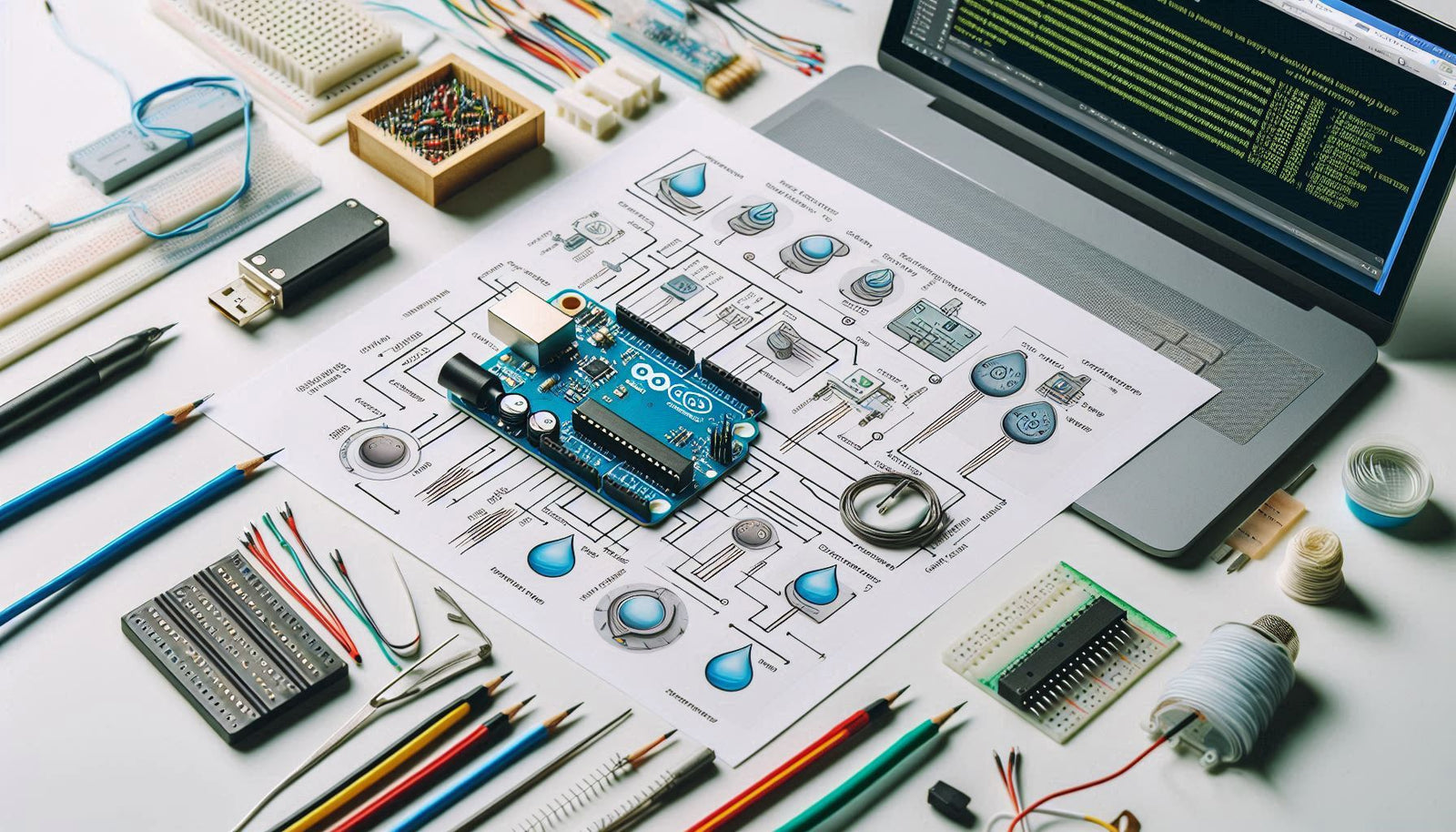 Water Level Sensor with Arduino: Complete Guide to Detection and Monitoring
