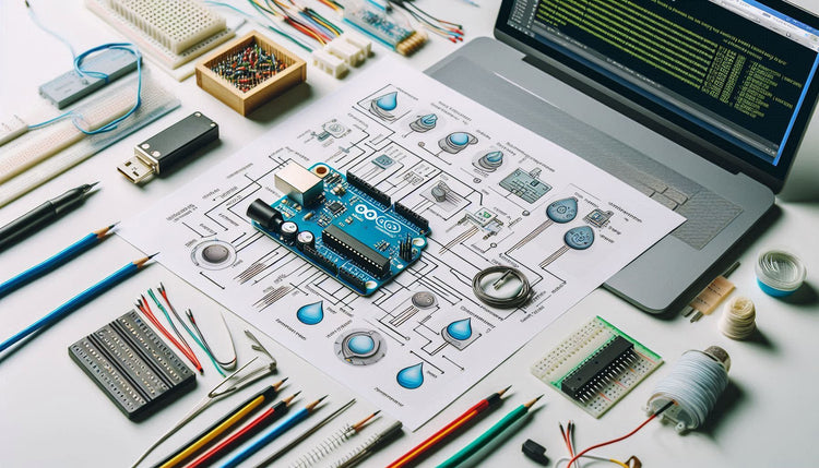 Water Level Sensor with Arduino: Complete Guide to Detection and Monitoring