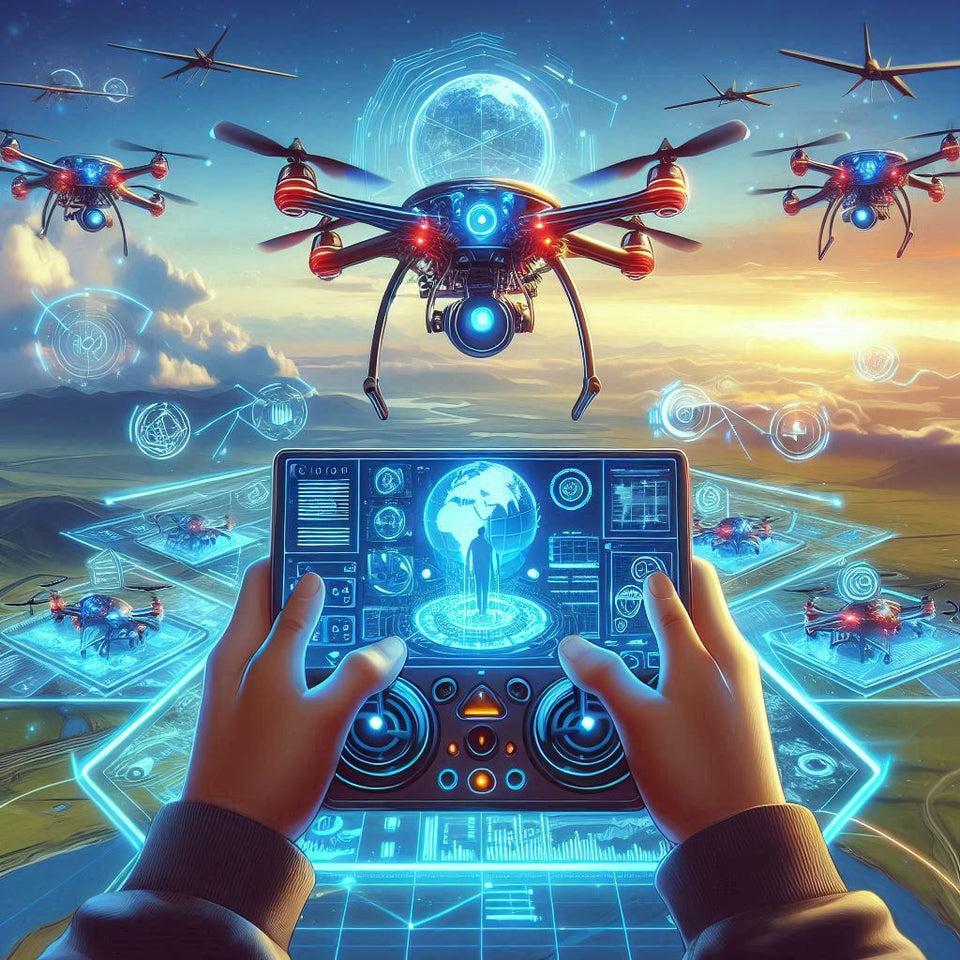 The Complete Guide to Open Source Drone Flight Controller Software in ...