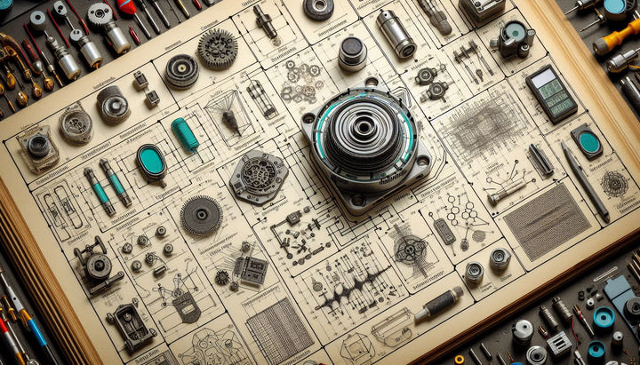 Reddit Work Sensor How Do Sensors Work in Robots: Complete Technical Guide – ThinkRobotics.com