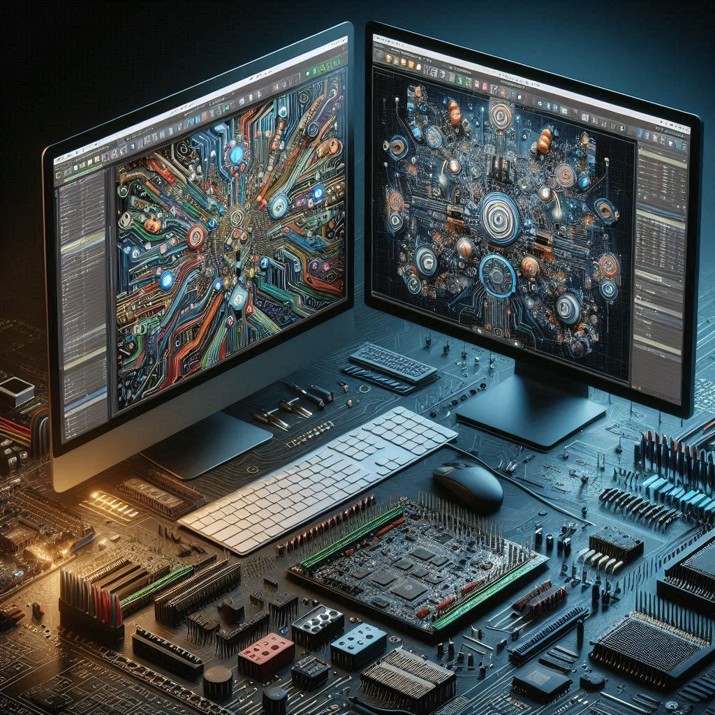 KiCad vs Altium Designer for PCB: The Ultimate Comparison Guide