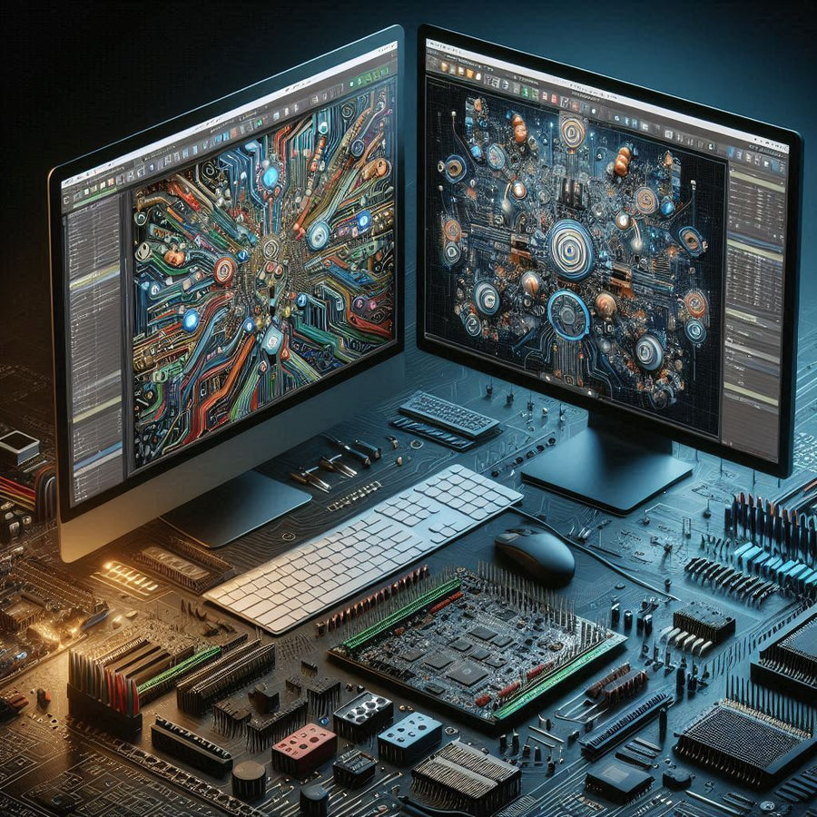 KiCad vs Altium Designer for PCB: The Ultimate Comparison Guide