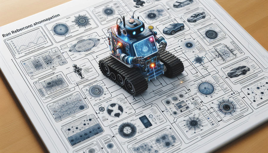 How Do Robots Use AI for Navigation: Complete Technical Guide