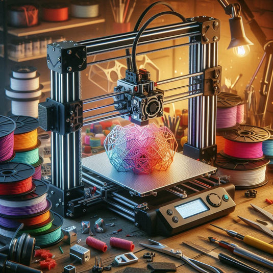 Getting the Right Hotend for Fast PLA Printing