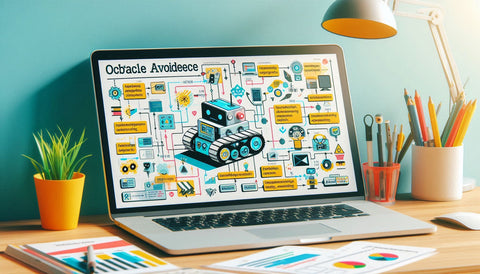 How to Program a Robot for Obstacle Avoidance: Step-by-Step Guide ...