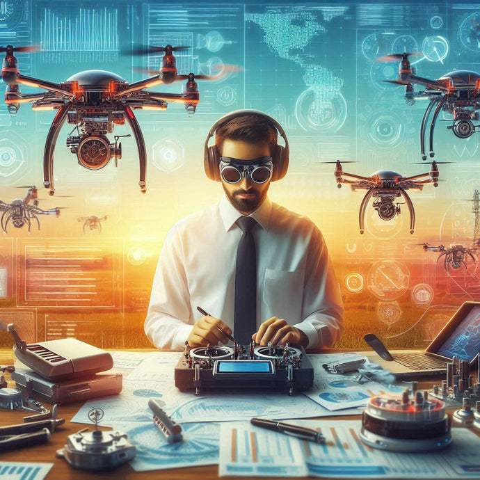 Complete Guide to Drone DGCA Type Certification Process in India 2025