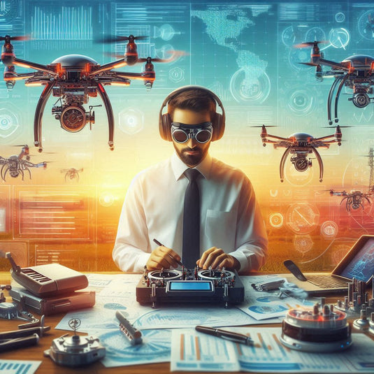 Complete Guide to Drone DGCA Type Certification Process in India 2025