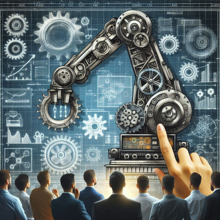 Gear Ratio Calculation for Robots: The Complete Guide to Optimizing Robotic Performance