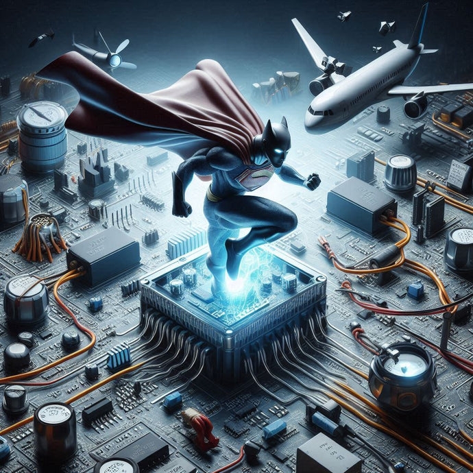 Powering Your Projects: A Guide to Buck and Boost Converters