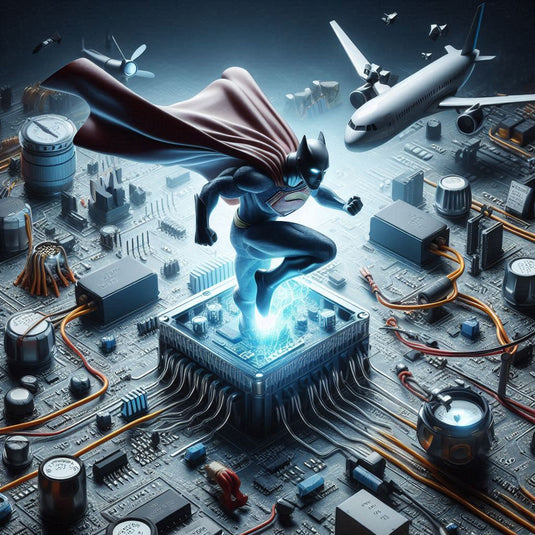 Powering Your Projects: A Guide to Buck and Boost Converters