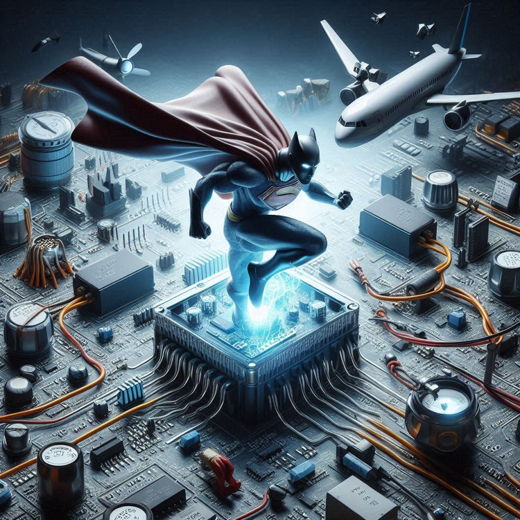 Powering Your Projects: A Guide to Buck and Boost Converters