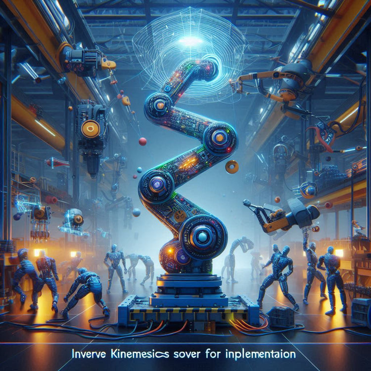 Inverse Kinematics Solver for Robot Arm Python: Your Complete Guide to Implementation