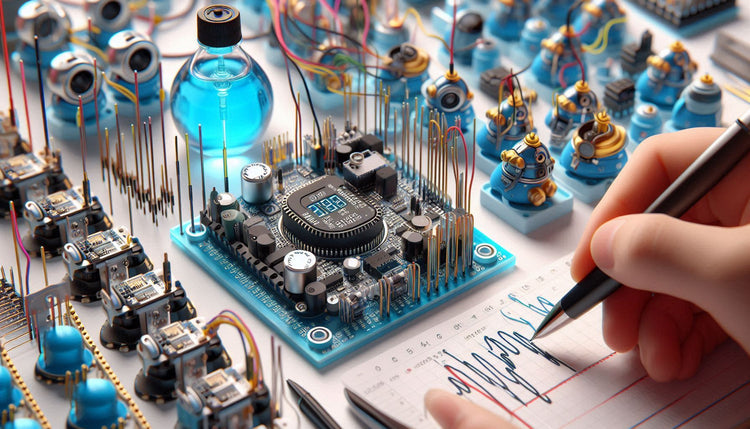 MPU6050 Tutorial: Complete Guide to Arduino Motion Sensing for Robotics