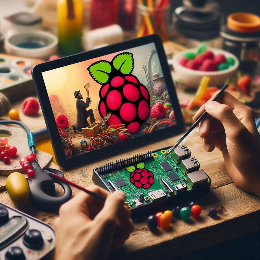 Finding Raspberry Pi CM4 Alternatives in India
