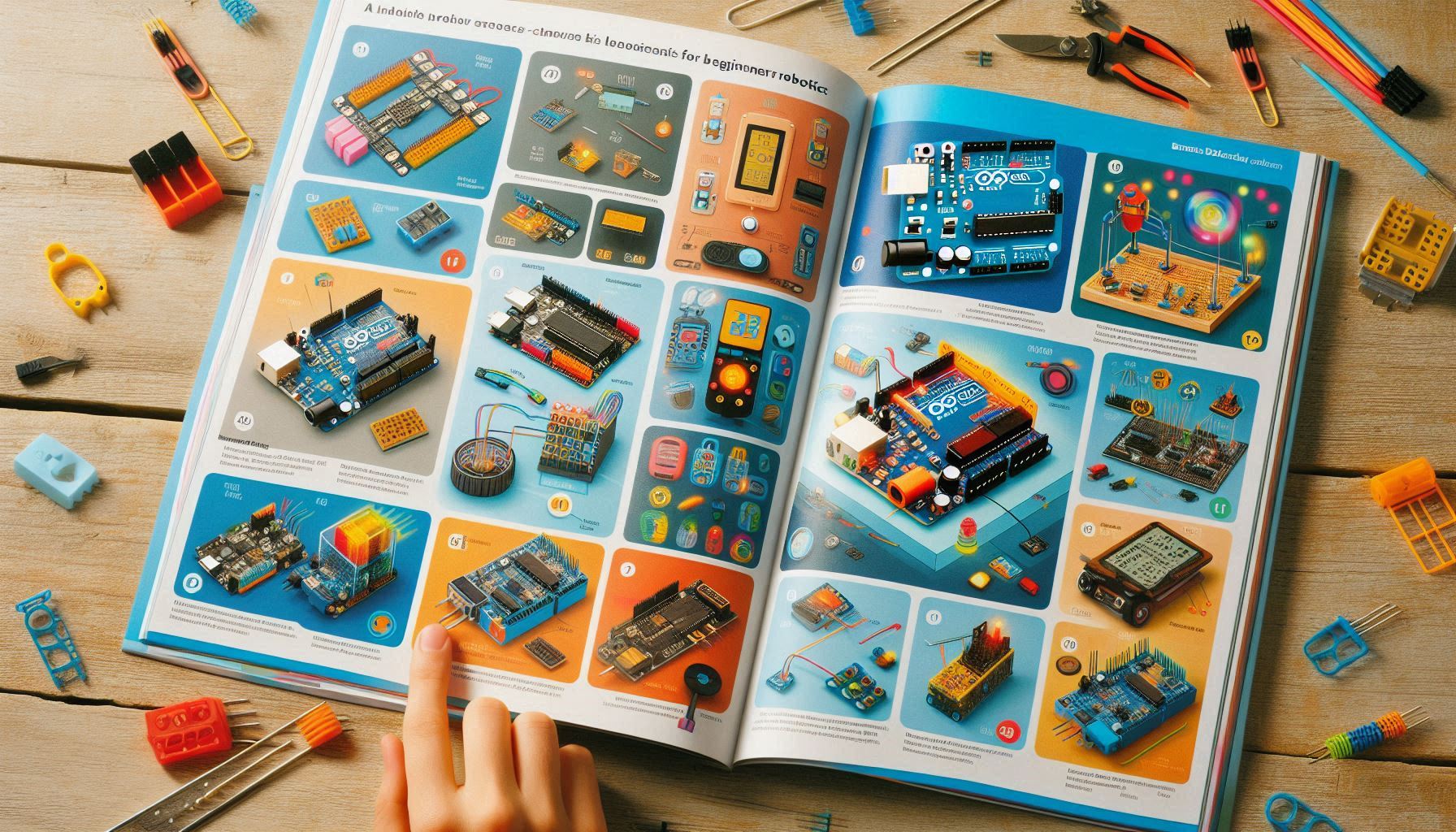 Exploring Robotics Arduino Robot Kit Guide: Choosing the Best Arduino Robotics Kit for Beginners ...