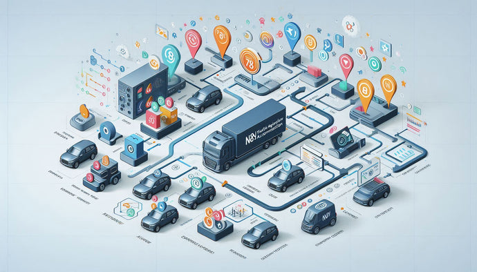 N8N Workflow Automation for Fleet Management: Reducing Manual Processing by 75%