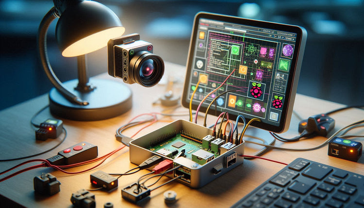 OpenCV Object Detection with Raspberry Pi: Complete Computer Vision Gu ...