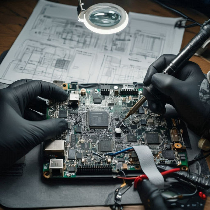 Custom Router Hardware Development: Modifying TP-Link Platforms for Specialized Use