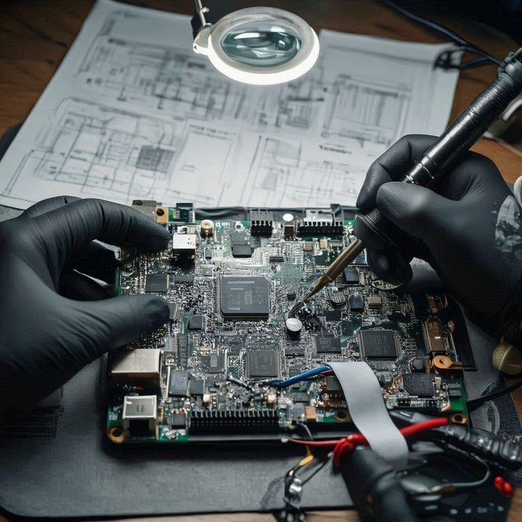 Custom Router Hardware Development: Modifying TP-Link Platforms for Specialized Use