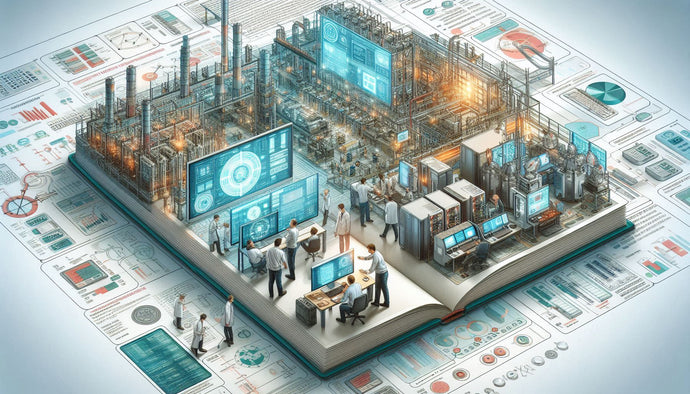 Building Frontend and Backend Systems for Industrial Test Monitoring: A Comprehensive Guide