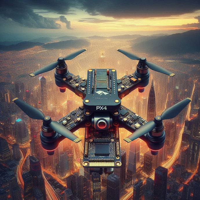 PX4 vs ArduPilot: Complete Comparison Guide for Drone Developers