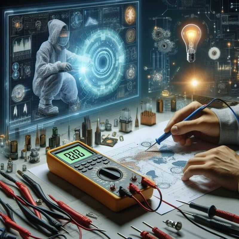Exploring the Versatility of Multimeters in Modern Technology Applications