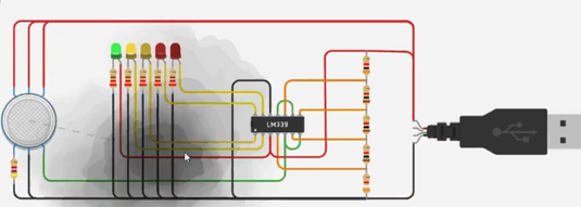 Analog Gas Sensor