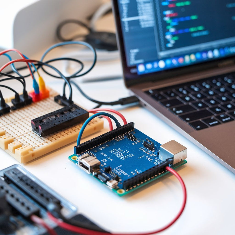 Here's How To Program Arduino Uno (9 Steps To Profit) – ThinkRobotics.com