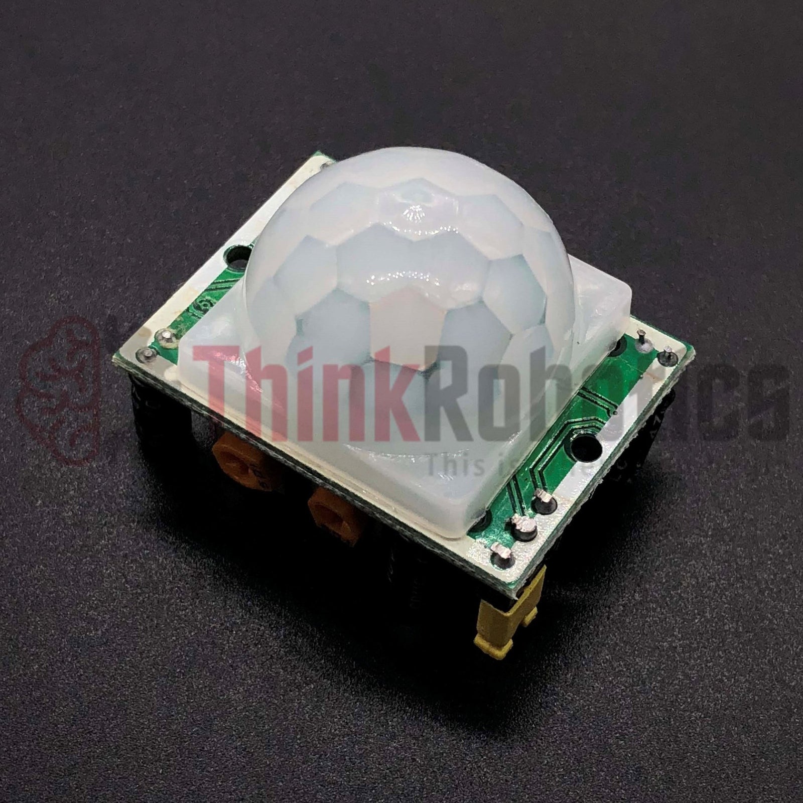 PIR Person Detector