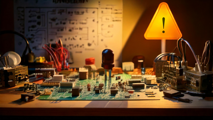 7 Pull Up and Pull Down Resistor Mistakes (That Cost Beginners ₹₹₹!)
