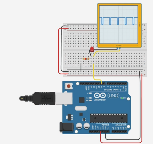 Oscilloscope