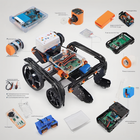 Innovative DIY Robotics Kits for Education and Hobbyists