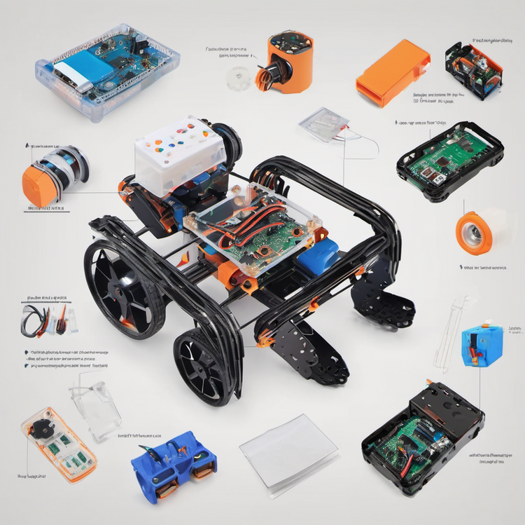Innovative DIY Robotics Kits for Education and Hobbyists ...