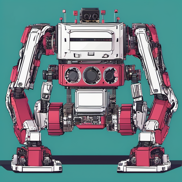 Raspberry Pi for Robotics- Creating Smart Robots on a Budget ...