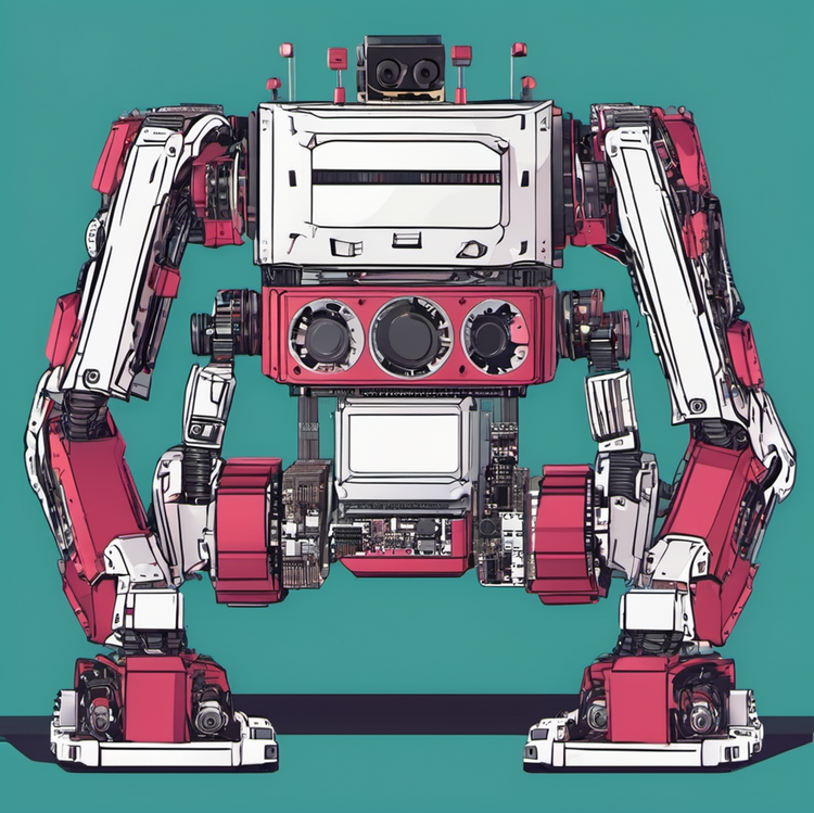 Raspberry Pi for Robotics- Creating Smart Robots on a Budget