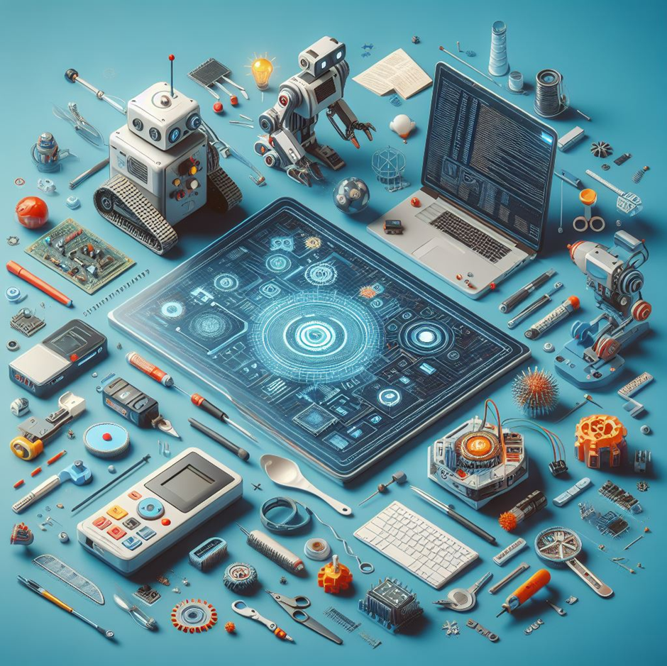 The Essentials of Robotics Programming: From Basics to Advanced