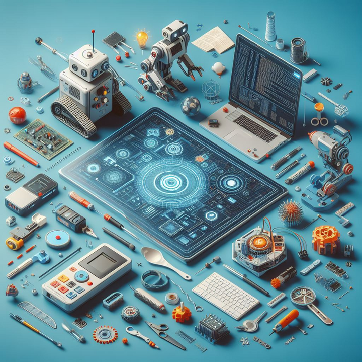 The Essentials of Robotics Programming: From Basics to Advanced ...