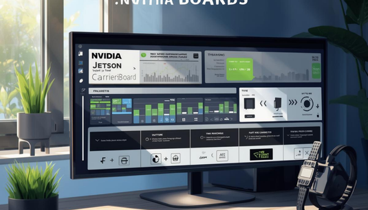 NVIDIA Jetson Carrier Boards: Complete Selection and Integration Guide